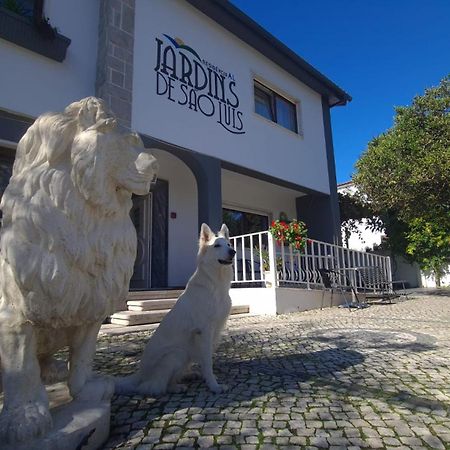 Hostel Jardins De Sao Luis Сетубал Екстериор снимка