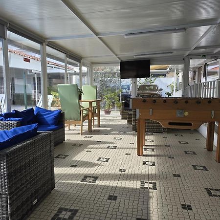Hostel Jardins De Sao Luis Сетубал Екстериор снимка