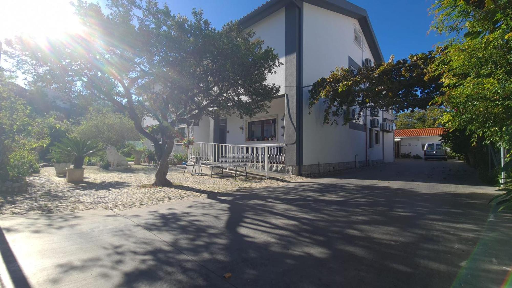 Hostel Jardins De Sao Luis Сетубал Екстериор снимка