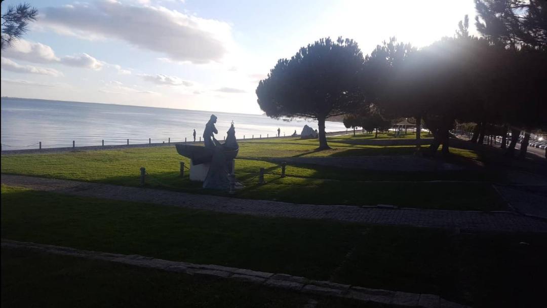 Hostel Jardins De Sao Luis Сетубал Екстериор снимка