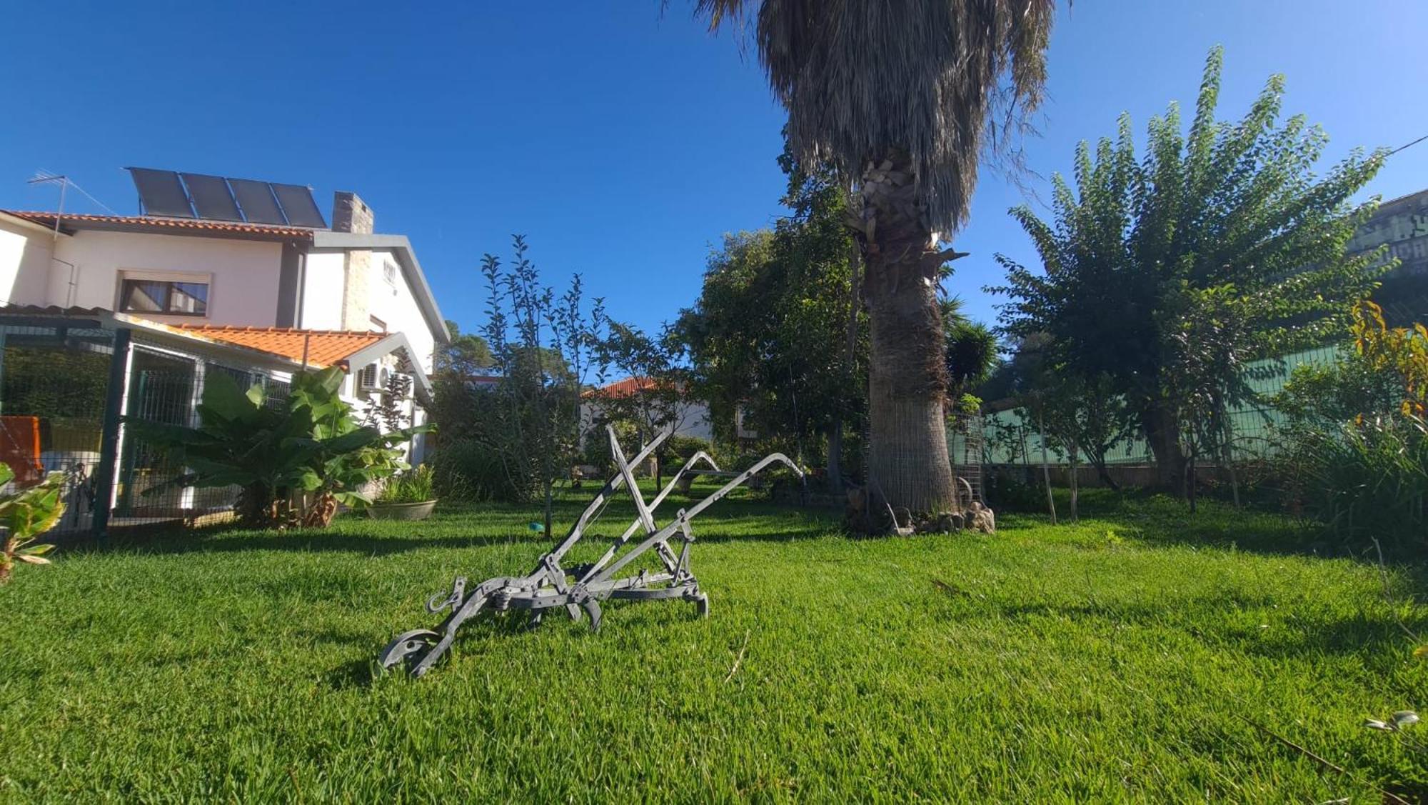 Hostel Jardins De Sao Luis Сетубал Екстериор снимка