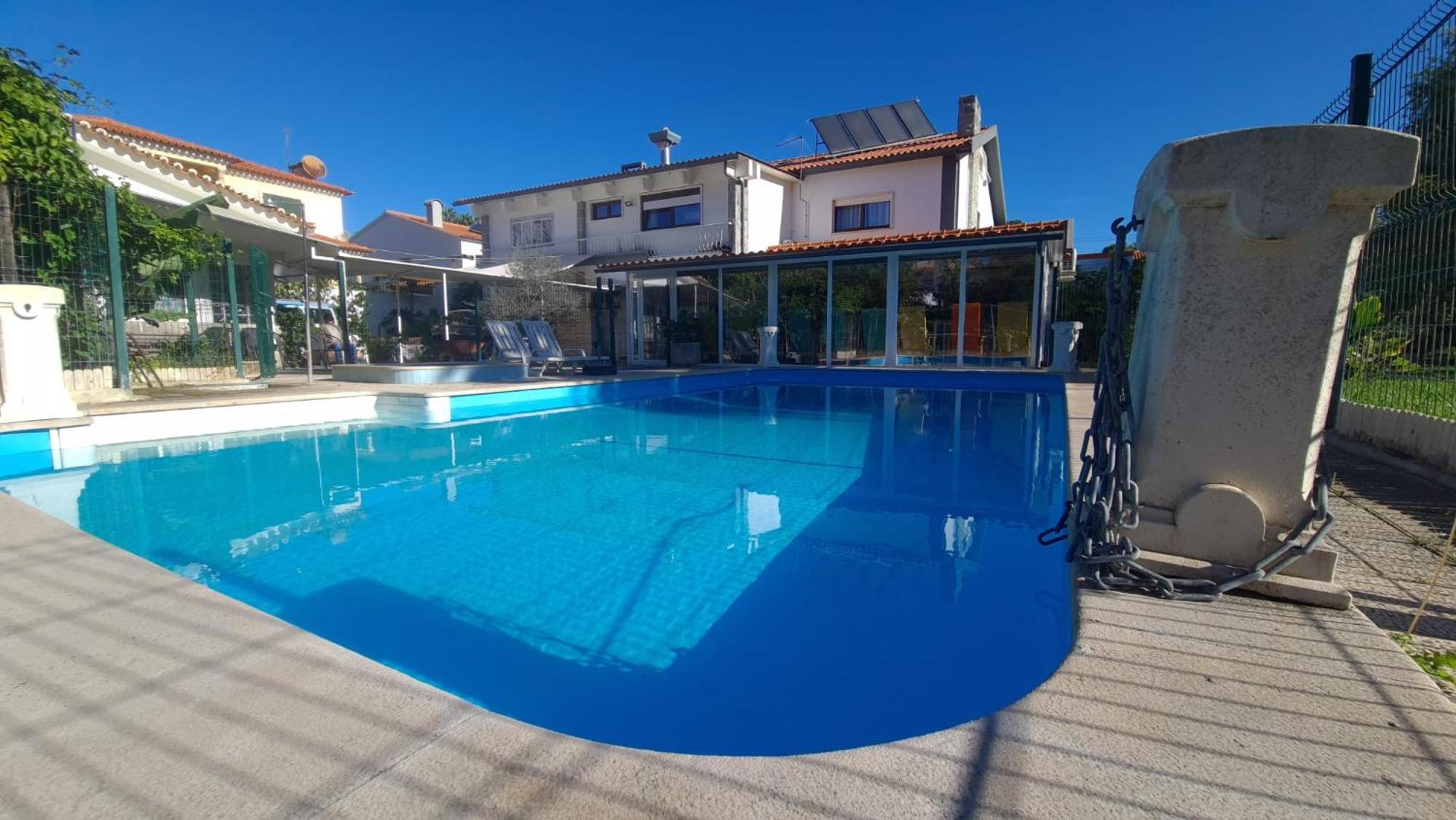 Hostel Jardins De Sao Luis Сетубал Екстериор снимка