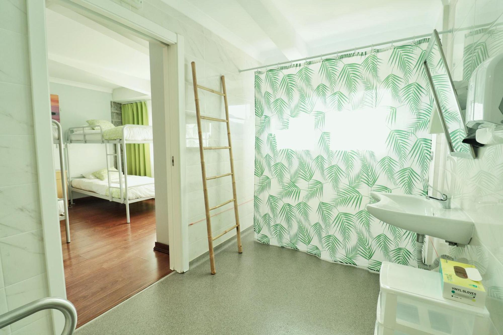 Hostel Jardins De Sao Luis Сетубал Екстериор снимка