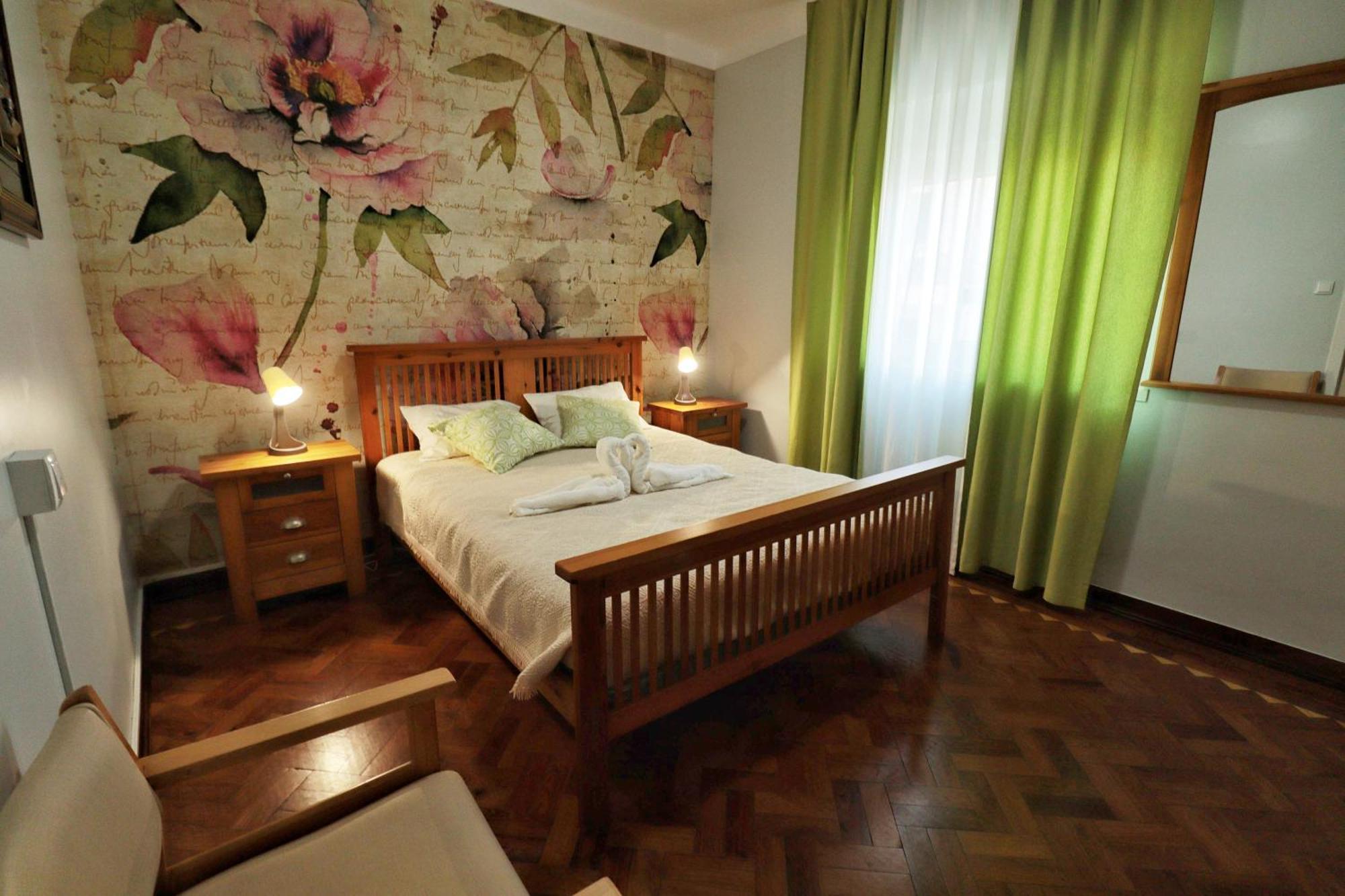 Hostel Jardins De Sao Luis Сетубал Екстериор снимка