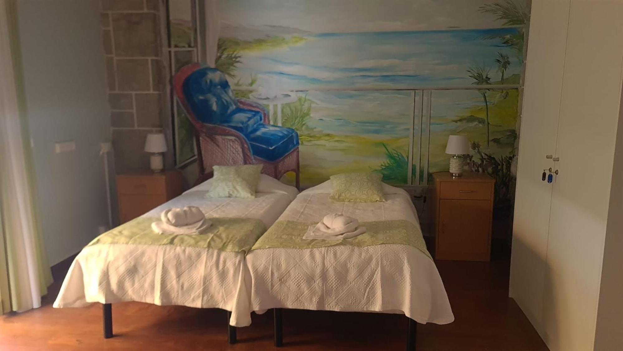 Hostel Jardins De Sao Luis Сетубал Екстериор снимка