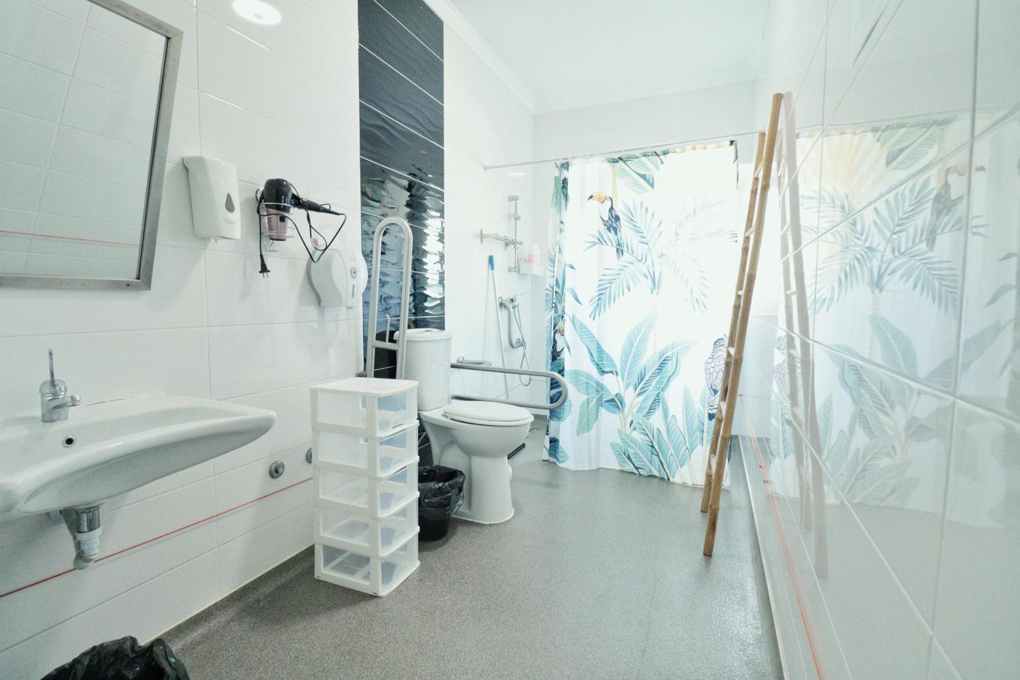 Hostel Jardins De Sao Luis Сетубал Екстериор снимка