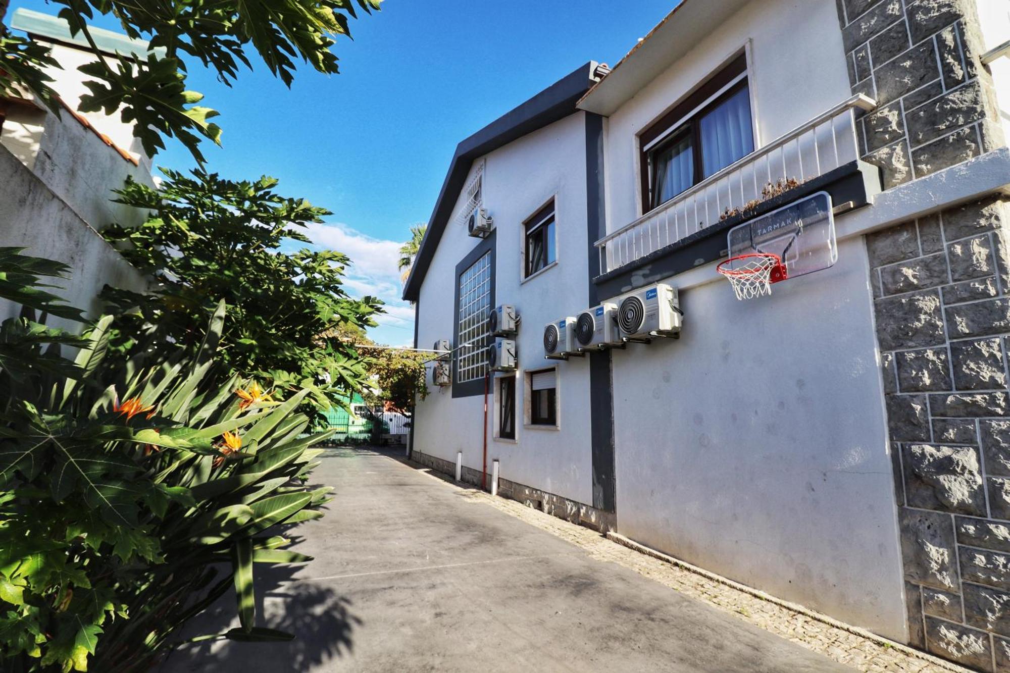 Hostel Jardins De Sao Luis Сетубал Екстериор снимка