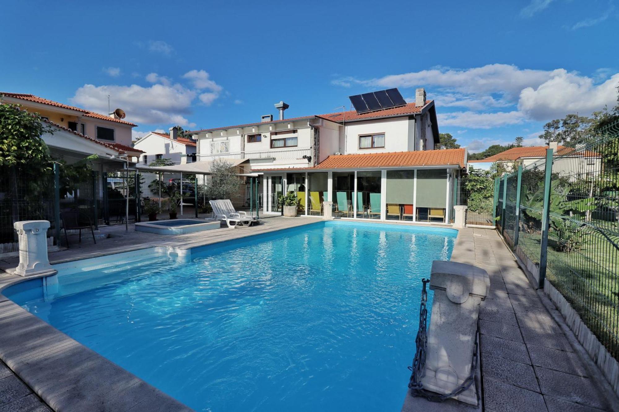 Hostel Jardins De Sao Luis Сетубал Екстериор снимка