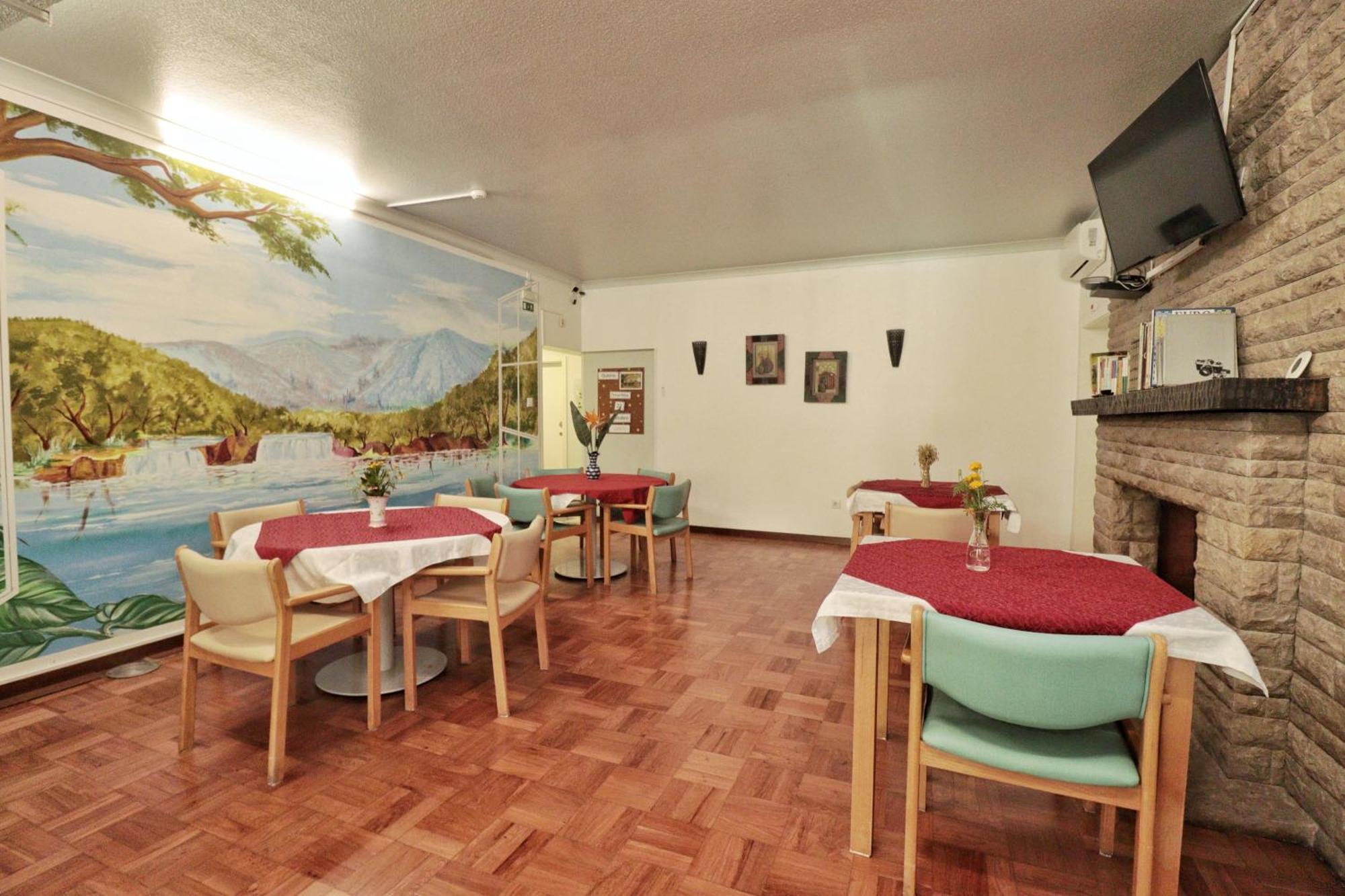 Hostel Jardins De Sao Luis Сетубал Екстериор снимка