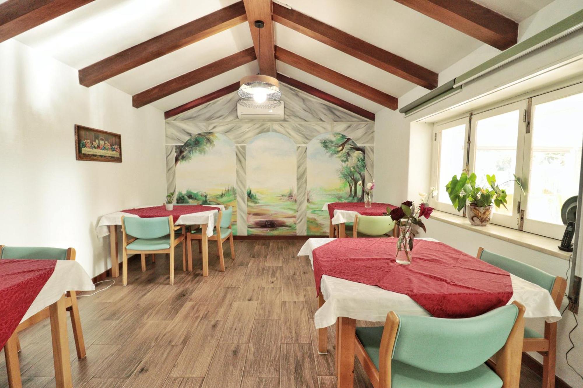 Hostel Jardins De Sao Luis Сетубал Екстериор снимка