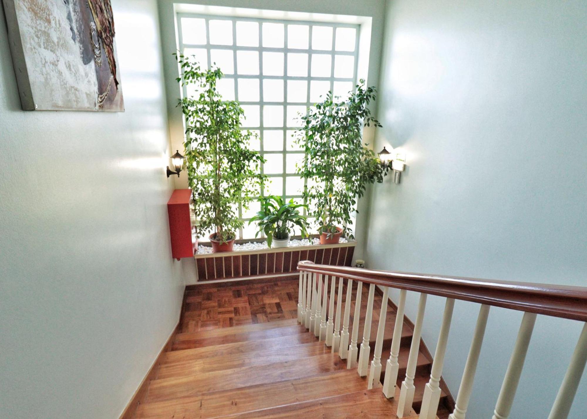Hostel Jardins De Sao Luis Сетубал Екстериор снимка