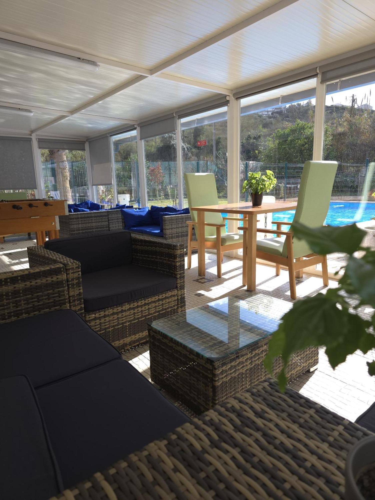 Hostel Jardins De Sao Luis Сетубал Екстериор снимка